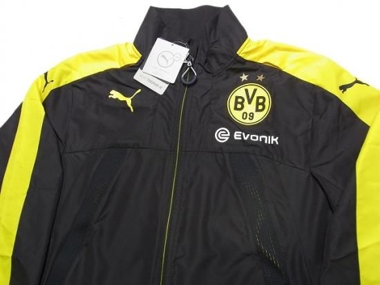 ドルトムント Borussia Dortmund トレーニングウエア ジャージ Usedサッカーユニフォーム専門店 Footuni フッットユニ