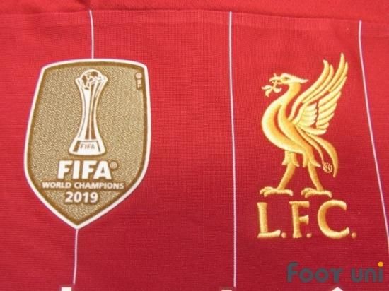 リバプール(Liverpool)19-20 H ホーム #10 サディオ・マネ(Sadio