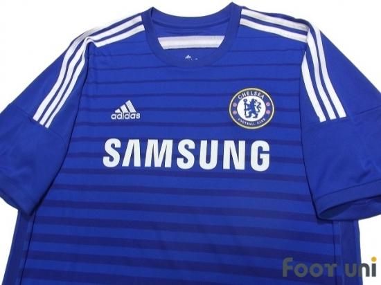 チェルシー Chelsea 14 15 H ホーム 5 クル ズマ Kurt Zouma Usedサッカーユニフォーム専門店 Footuni フッットユニ チェルシー Chelsea 14 15 H ホーム 5 クル ズマ Kurt Zouma Usedサッカーユニフォーム専門店 Footuni フッットユニ