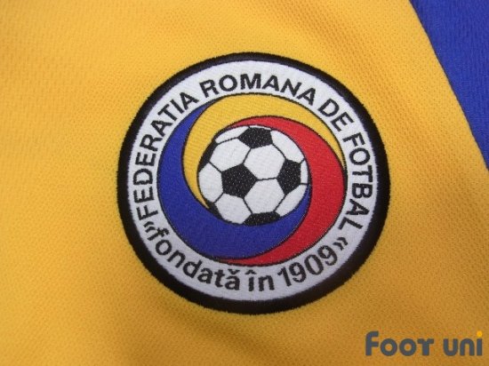 ルーマニア代表(Romania)00 H ホーム #10 ハジ(Hagi) - USEDサッカー