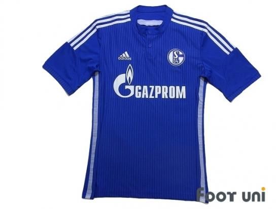 シャルケ04 Schalke 04 14 16 H ホーム Usedサッカーユニフォーム専門店 Footuni フッットユニ