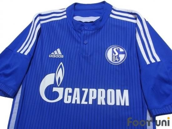 シャルケ04 Schalke 04 14 16 H ホーム Usedサッカーユニフォーム専門店 Footuni フッットユニ シャルケ04 Schalke 04 14 16 H ホーム Usedサッカーユニフォーム専門店 Footuni フッットユニ