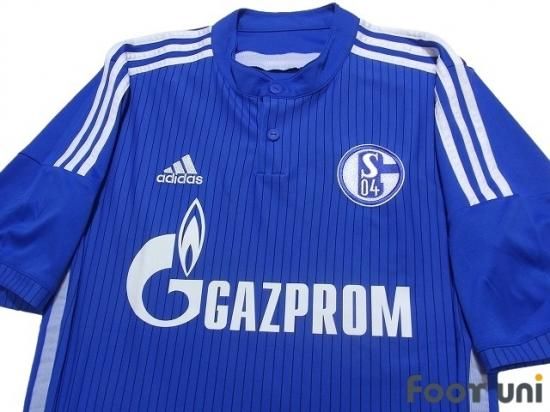 シャルケ04 Schalke 04 14 16 H ホーム Usedサッカーユニフォーム専門店 Footuni フッットユニ