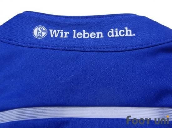 シャルケ04 Schalke 04 14 16 H ホーム Usedサッカーユニフォーム専門店 Footuni フッットユニ シャルケ04 Schalke 04 14 16 H ホーム Usedサッカーユニフォーム専門店 Footuni フッットユニ