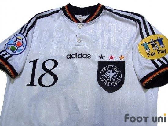 Euro ドイツ 96 #18 クリンスマン-