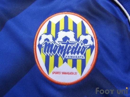 モンテディオ山形 Montedio Yamagata 15 16 H ホーム 9 中島裕希 Yuki Nakashima Usedサッカーユニフォーム専門店 Footuni フッットユニ