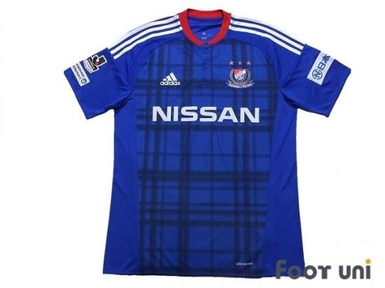 横浜fマリノス Yokohama F Marinos 16 H ホーム Usedサッカーユニフォーム専門店 Footuni フッットユニ 横浜fマリノス Yokohama F Marinos 16 H ホーム Usedサッカーユニフォーム専門店 Footuni フッットユニ