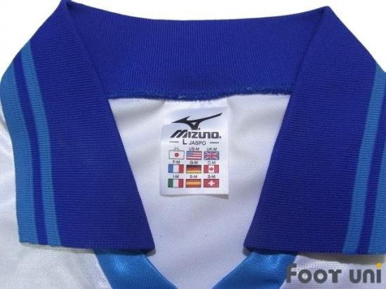 値下げ交渉 1999年 横浜FC 初代モデル mizuno 長袖 MADE IN