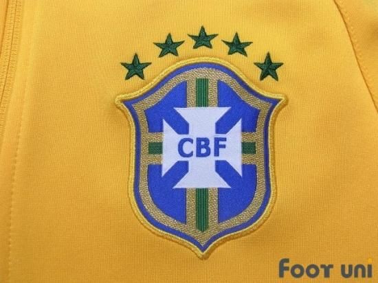 ブラジル代表 Brazil トレーニングウエア ジャージ トレーニングウェア Usedサッカーユニフォーム専門店 Footuni フットユニ ブラジル代表 Brazil トレーニングウエア ジャージ トレーニングウェア Usedサッカーユニフォーム専門店 Footuni フットユニ