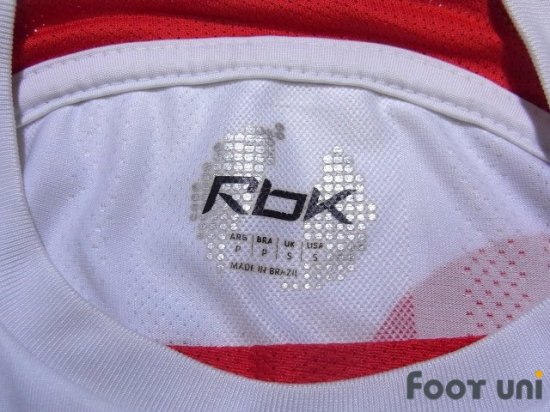 ReebokサンパウロFC 2008-