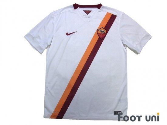 日本限定 新品 Nike トッティ ユニフォーム Totti ナイキ ローマ ウェア Labelians Fr