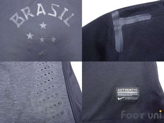 ブラジル代表(Brazil)2013 3RD サード オーセンティック - USED