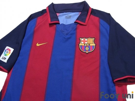 バルセロナ(FC Barcelona)2003-2004 H ホーム - USEDサッカー 