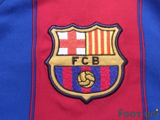 バルセロナ(FC Barcelona)2003-2004 H ホーム - USEDサッカー