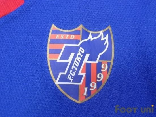 Fc東京 Fc Tokyo 14 H ホーム 10 梶山陽平 Kajiyama Usedサッカーユニフォーム専門店 Footuni フッットユニ Fc東京 Fc Tokyo 14 H ホーム 10 梶山陽平 Kajiyama Usedサッカーユニフォーム専門店 Footuni フッットユニ