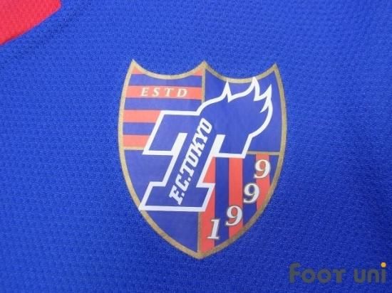 Fc東京 Fc Tokyo 14 H ホーム 10 梶山陽平 Kajiyama Usedサッカーユニフォーム専門店 Footuni フッットユニ