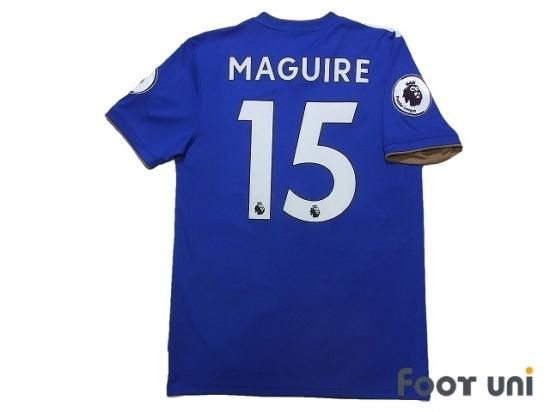 レスターシティ(Leicester City)18-19 H ホーム #15 ハリー