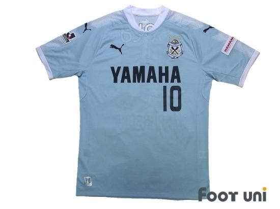 ジュビロ磐田(Jubilo IWATA)17 H ホーム #10 中村俊輔(Shunsuke