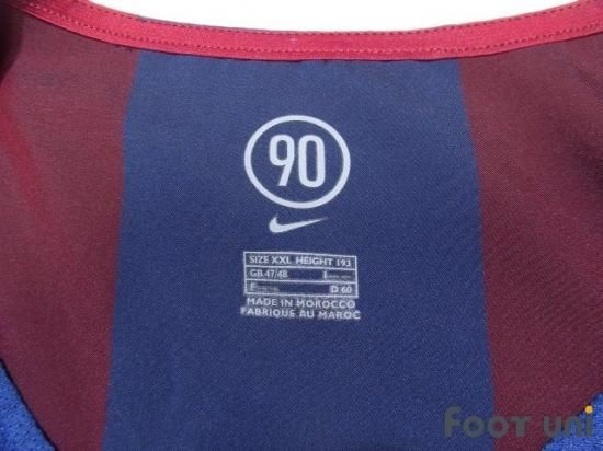 バルセロナ(FC Barcelona)04-05 H ホーム #9 エトー(Eto'o
