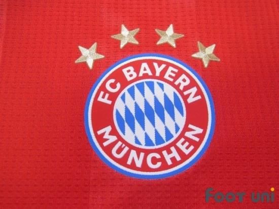 バイエルンミュンヘン Bayern Munchen 21 H ホーム 9 レバンドフスキ Lewandowski Usedサッカーユニフォーム専門店 Footuni フッットユニ