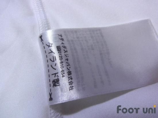 FC東京(FC Tokyo)2013-2014 A アウェイ アディダス - USED