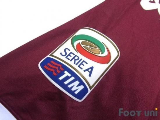 トリノ Torino 13 14 H ホーム 11 アレッシオ チェルチ Alessio Cerci Usedサッカーユニフォーム専門店 Footuni フッットユニ