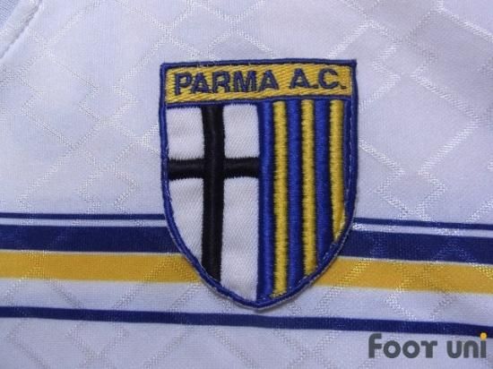 パルマ/98-99/GK/A #1 ブッフォン - USEDサッカーユニフォーム