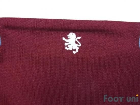 アストンヴィラ アストンビラ(Aston Villa)07-08 H ホーム