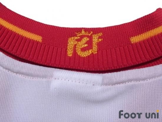 スペイン代表(Spain)00 3RD サード #4 グアルディオラ(Guardiola