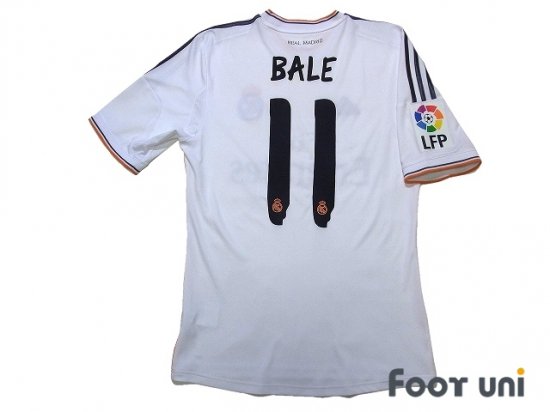 レアルマドリード(Real Madrid)13-14 H ホーム #11 ベイル(Bale 