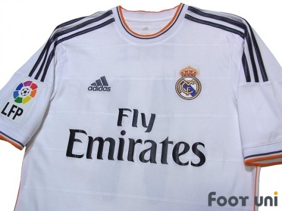 レアルマドリード(Real Madrid)13-14 H ホーム #11 ベイル(Bale