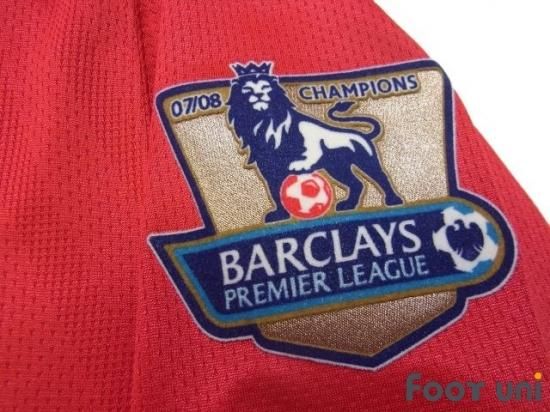 【新品/タグ付き】2007-09 マンチェスター・U ♯7 C・ロナウド【XL】 Cristiano Ronaldo Manchester United #7 2007-09 Jersey Size