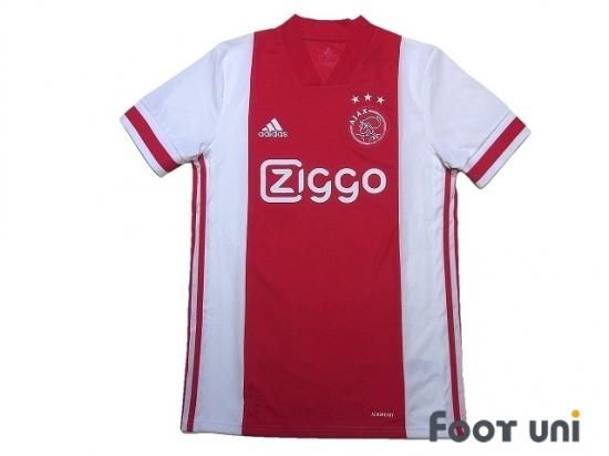 アヤックス Ajax 21 H ホーム 紙タグ付 アディダス Usedサッカーユニフォーム専門店 Footuni フッットユニ