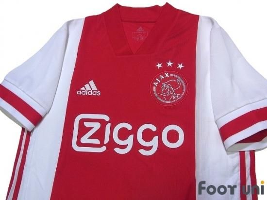 アヤックス Ajax 2020 2021 H ホーム 紙タグ付 アディダス Usedサッカーユニフォーム専門店 Footuni フッットユニ