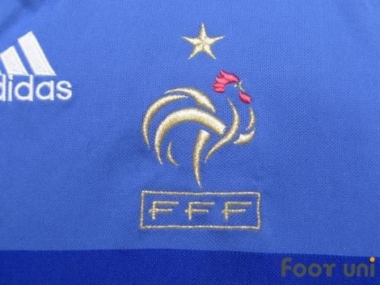 フランス代表 France 09 H ワールドカップ優勝10周年記念 Usedサッカーユニフォーム専門店 Footuni フッットユニ フランス代表 France 09 H ワールドカップ優勝10周年記念 Usedサッカーユニフォーム専門店 Footuni フッットユニ