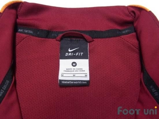 ローマ As Roma ジャージ トレーニングウエア 上下セット パンツ付 Usedサッカーユニフォーム専門店 Footuni フッットユニ