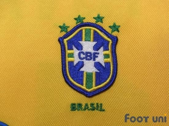 ブラジル代表(Brazil)98 H ホーム #10 リバウド(Rivaldo) - USED