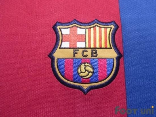 バルセロナユニフォーム、ジョアン・ガンペールカップ限定記念モデル バルセロナユニフォーム、ジョアン・ガンペールカップ限定記念