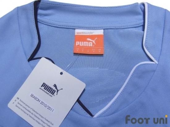 PUMA トッテナムホットスパー 10/11 ユニフォーム アウェイ 半袖