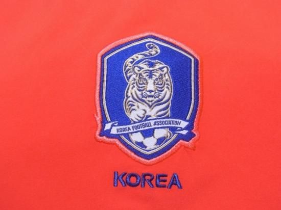 サッカー韓国代表2004-2005シーズンホーム レプリカ半袖タグ付ユニフォーム NIKE 韓国代表 04/05 ユニフォーム ホーム 半袖 L117507 621