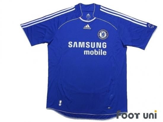 チェルシー(Chelsea)06-08 H ホーム #8 ランパード(Lampard