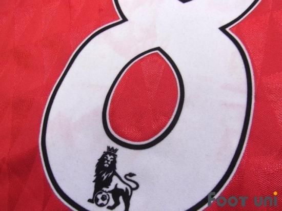 リバプール(Liverpool)10-11 H ホーム #8 ジェラード(Gerrard
