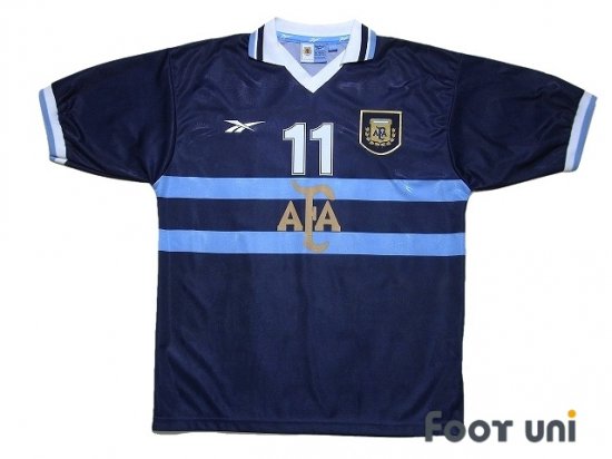激安の通販 1999年アルゼンチン 公式ユニフォーム - サッカー・フットサル