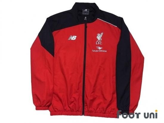 リバプール(Liverpool)トレーニングウエア ジャージ 長袖 - USED