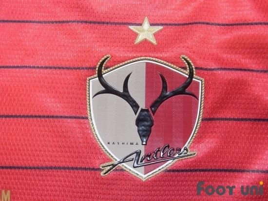 鹿島アントラーズ Kashima Antlers 13 H ホーム 40 小笠原満男 Mitsuo Ogasawara Usedサッカーユニフォーム専門店 Footuni フッットユニ