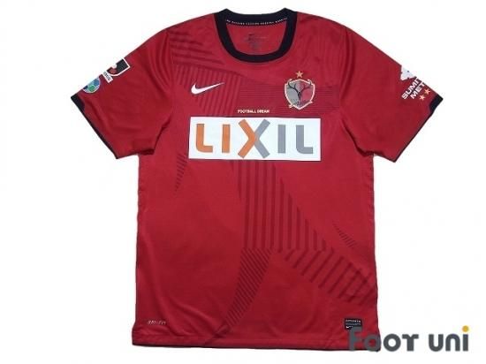 鹿島アントラーズ Kashima Antlers 11 H ホーム オーセンティック Usedサッカーユニフォーム専門店 Footuni フッットユニ