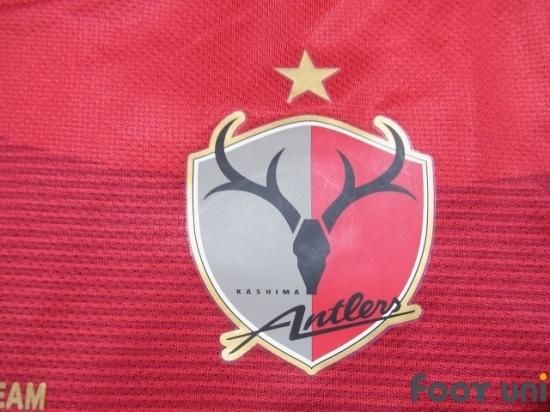 鹿島アントラーズ Kashima Antlers 11 H ホーム オーセンティック Usedサッカーユニフォーム専門店 Footuni フッットユニ