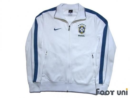 ブラジル代表 Brazil トレーニングウエア ジャージ トレーニングウェア Usedサッカーユニフォーム専門店 Footuni フットユニ ブラジル代表 Brazil トレーニングウエア ジャージ トレーニングウェア Usedサッカーユニフォーム専門店 Footuni フットユニ