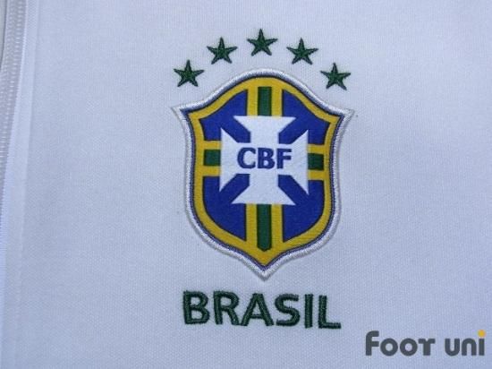 ブラジル代表 Brazil トレーニングウエア ジャージ トレーニングウェア Usedサッカーユニフォーム専門店 Footuni フットユニ ブラジル代表 Brazil トレーニングウエア ジャージ トレーニングウェア Usedサッカーユニフォーム専門店 Footuni フットユニ