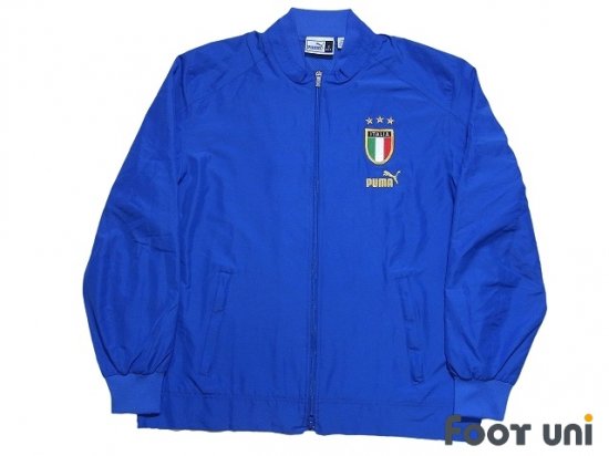 イタリア代表 Italy トレーニングウエア ジャージ トレーニングジャケット Usedサッカーユニフォーム専門店 Footuni フットユニ